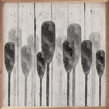 Gray Oars